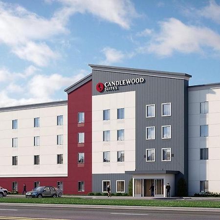 Candlewood Suites - Nashville South, An Ihg Hotel Exterior photo