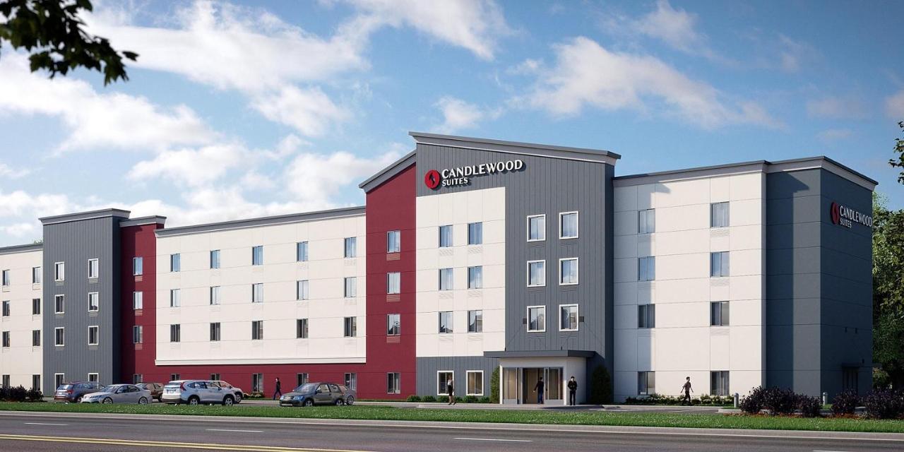 Candlewood Suites - Nashville South, An Ihg Hotel Exterior photo